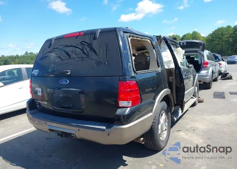 2004 Ford Expedition Eddie Bauer from USA, damaged, VIN 1FMFU18LX4LA48530